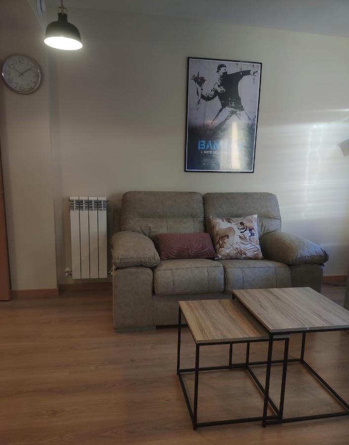 Apartamento A Estrenar En Villanúa Extérieur photo