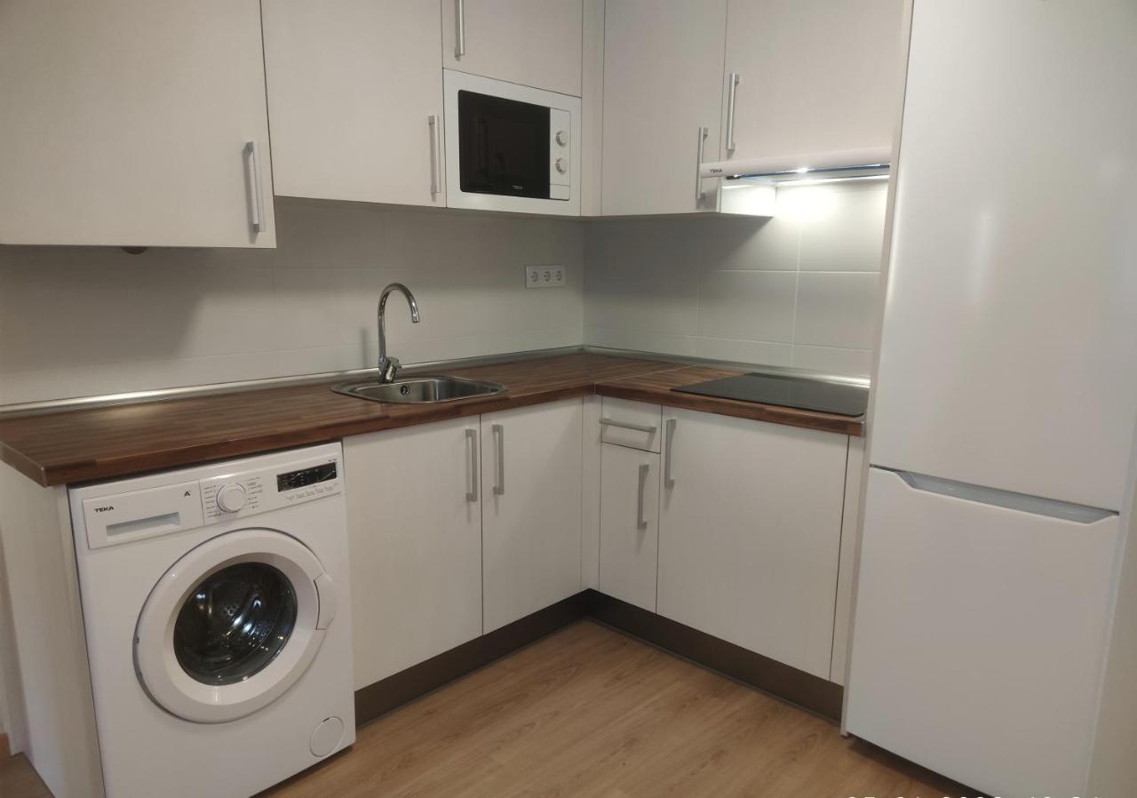 Apartamento A Estrenar En Villanúa Extérieur photo