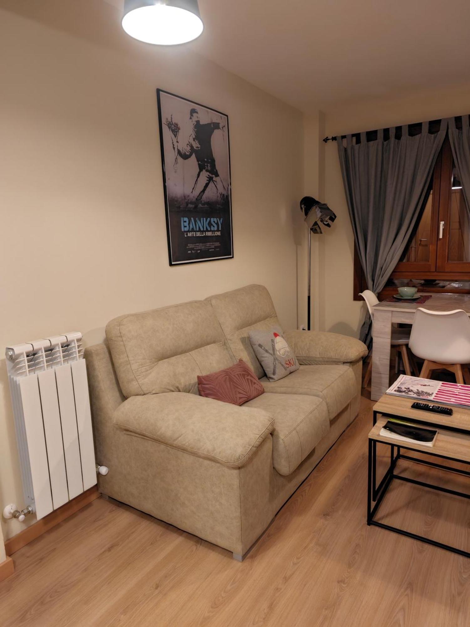 Apartamento A Estrenar En Villanúa Extérieur photo
