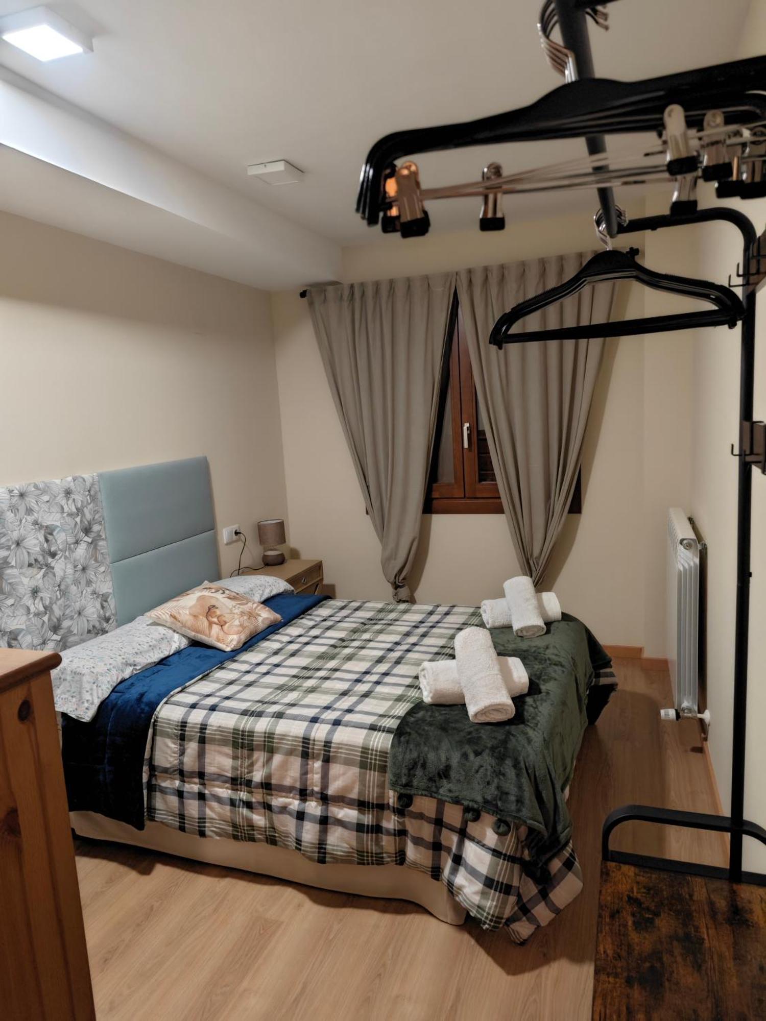 Apartamento A Estrenar En Villanúa Extérieur photo