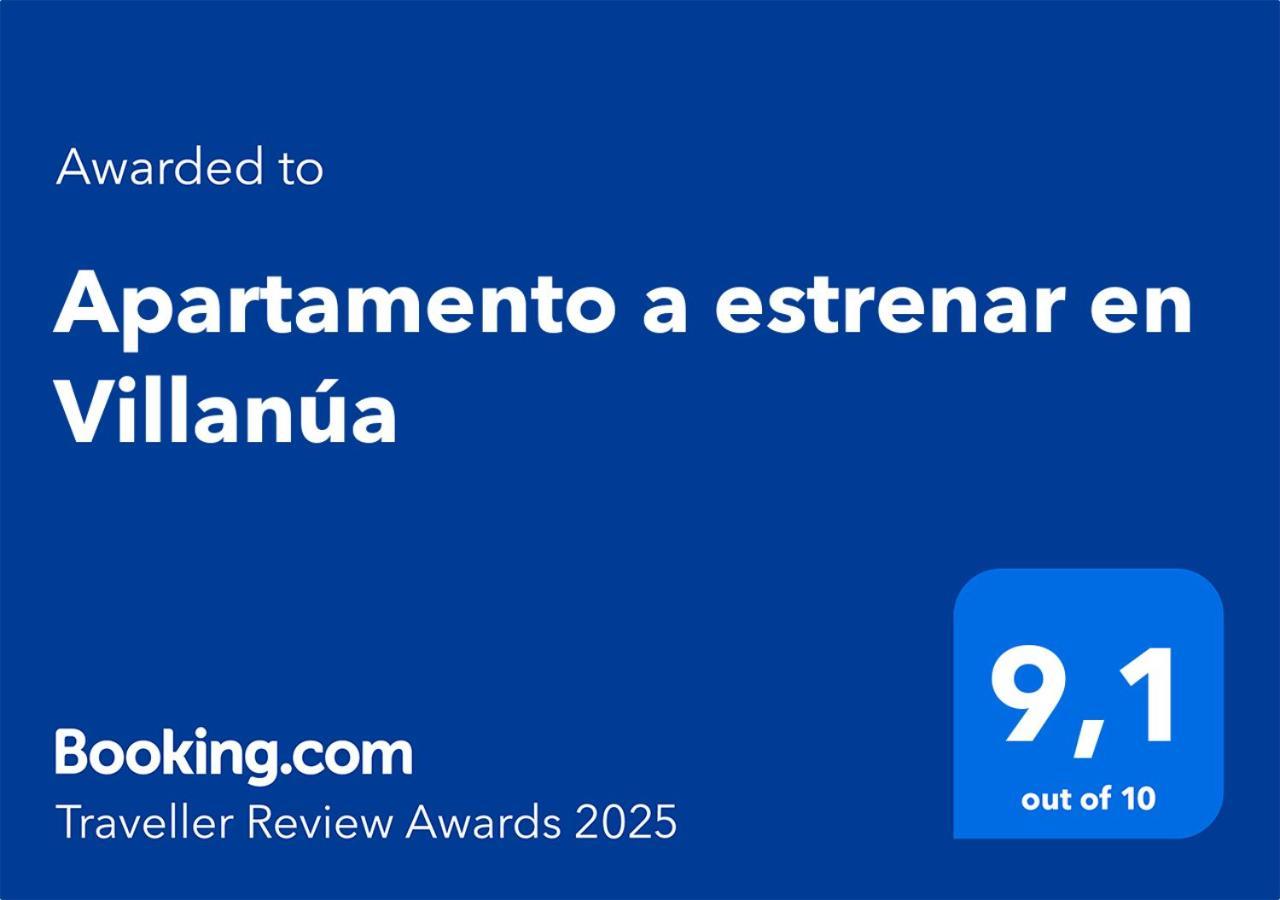 Apartamento A Estrenar En Villanúa Extérieur photo